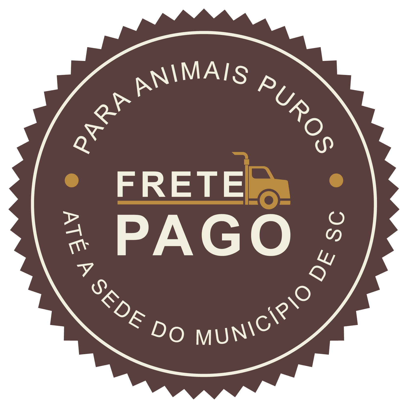 Frete Pago